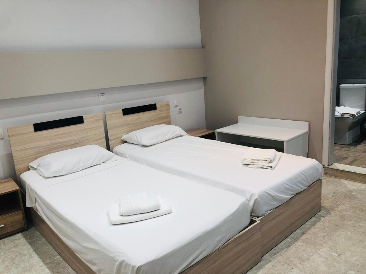 Sotiris Rooms Фаліракі Екстер'єр фото